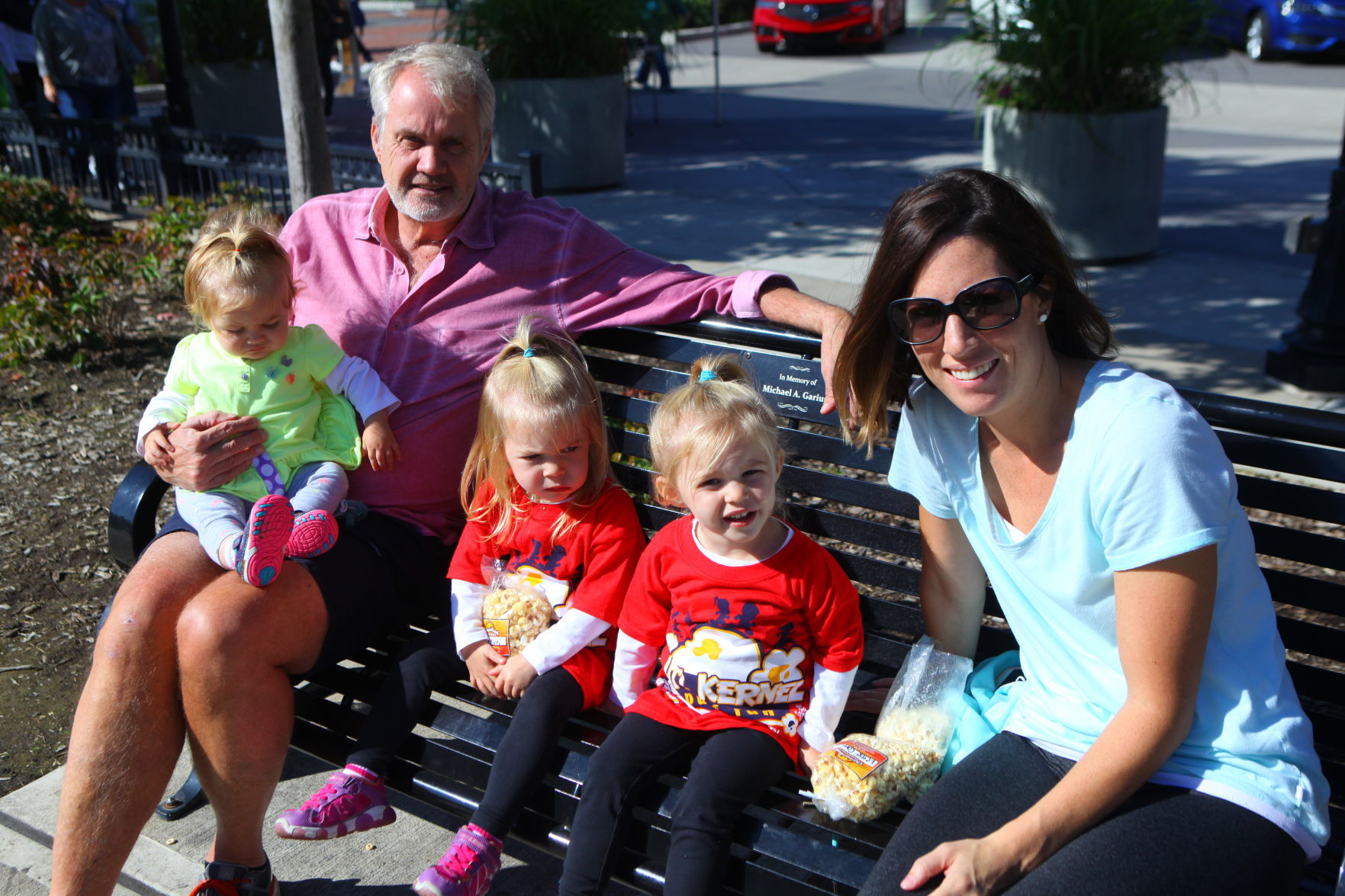 Faces of the Region: Valparaiso Popcorn Festival